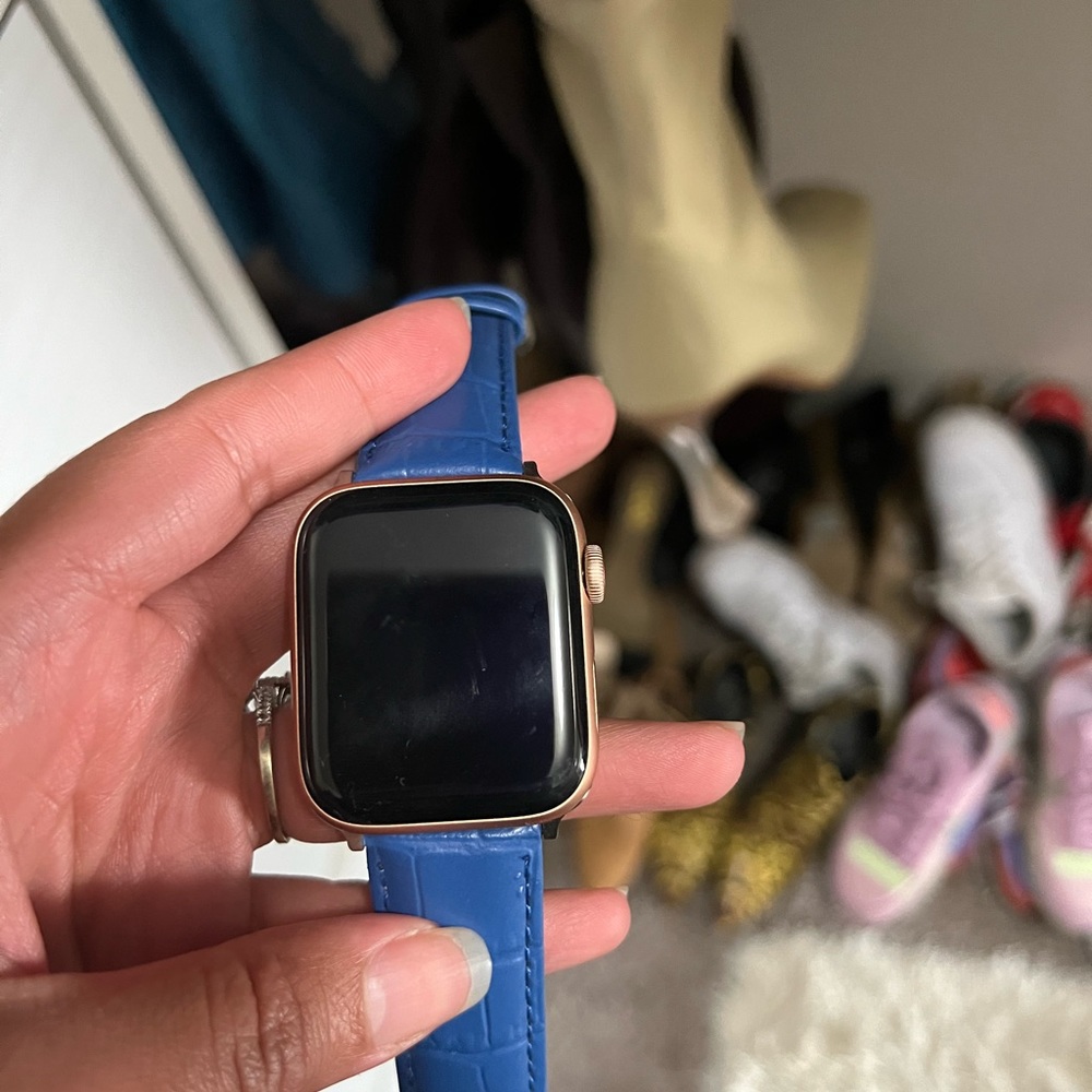 I watch no charger